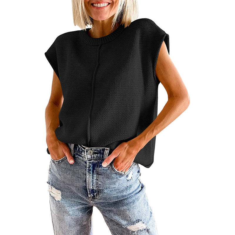 Damen Strickoberteil Krohn-e
