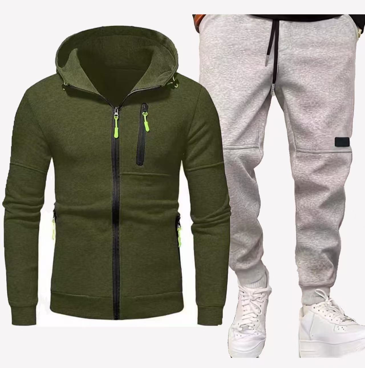 Herren Sportanzug Krohn-e