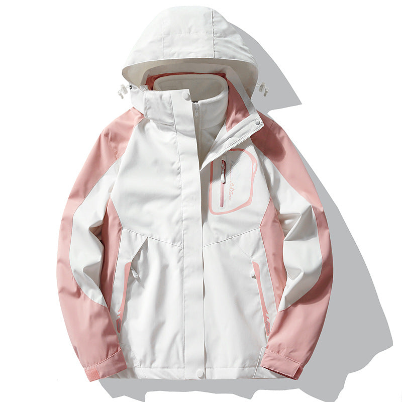 Krohn-e | Anpassbare Damenjacke