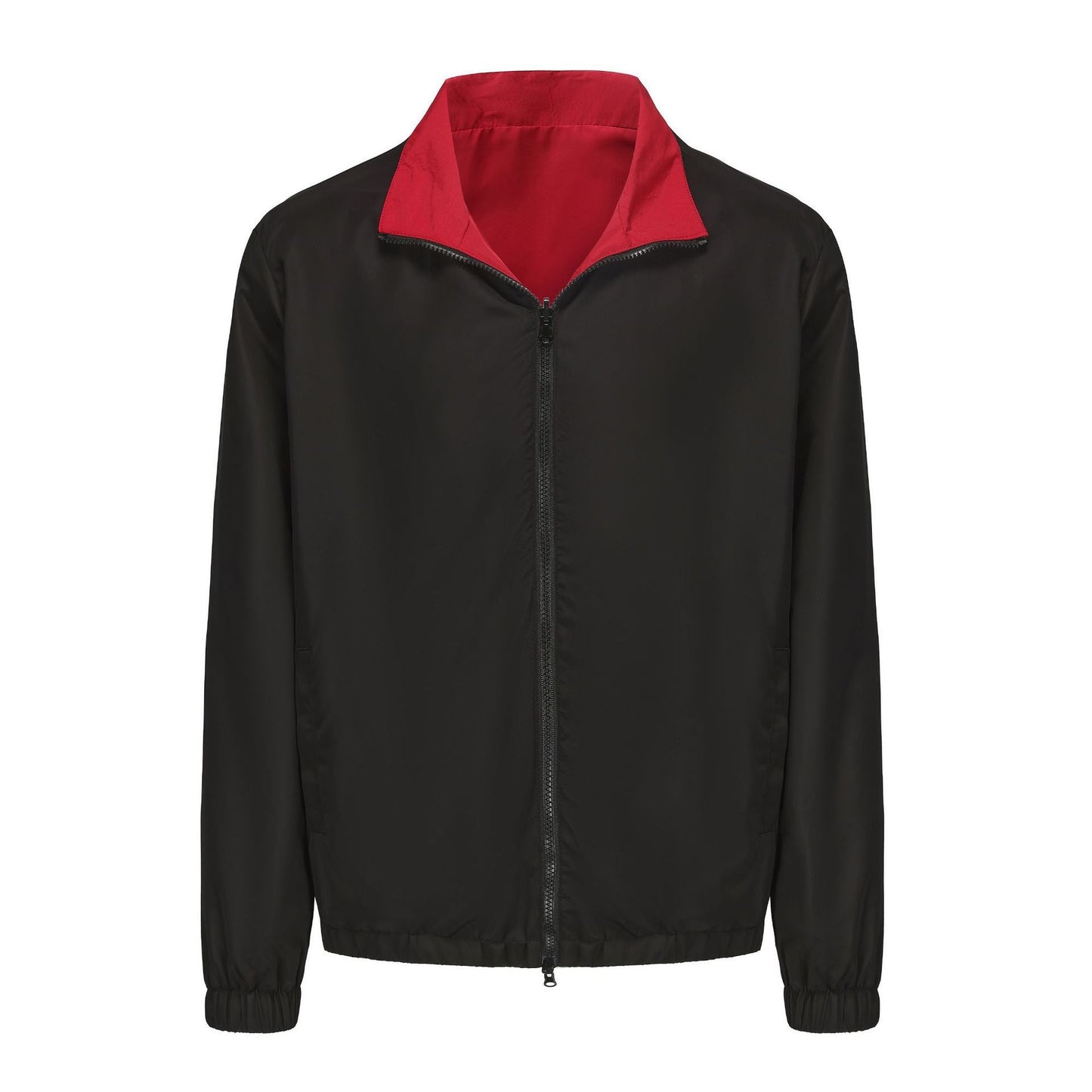 Herren leichte Windbreaker-Jacke mit praktischen Seitentaschen Krohn-e