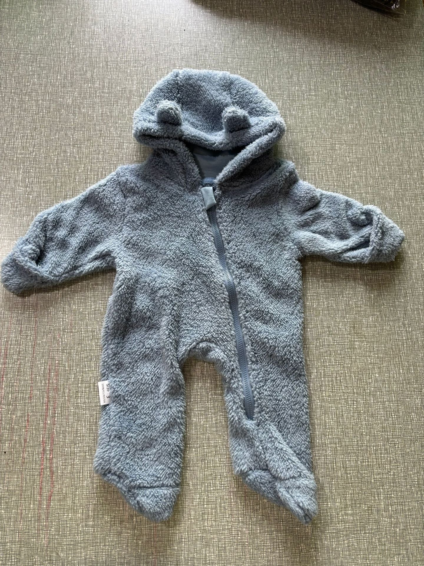 Kleinkind Overall Krohn-e