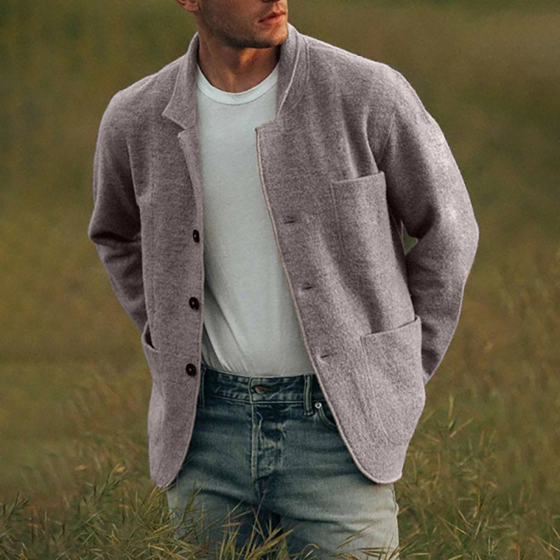 Herren modische Jacke Krohn-e
