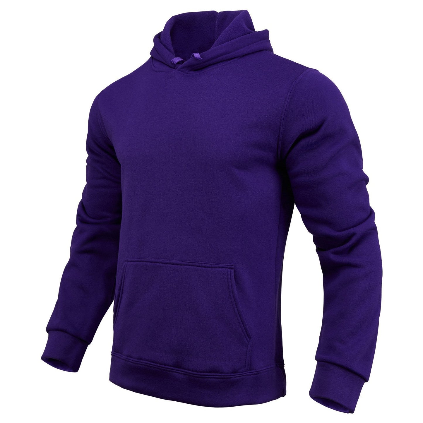 Herren Übergroßer Hoodie mit Kängurutasche Krohn-e