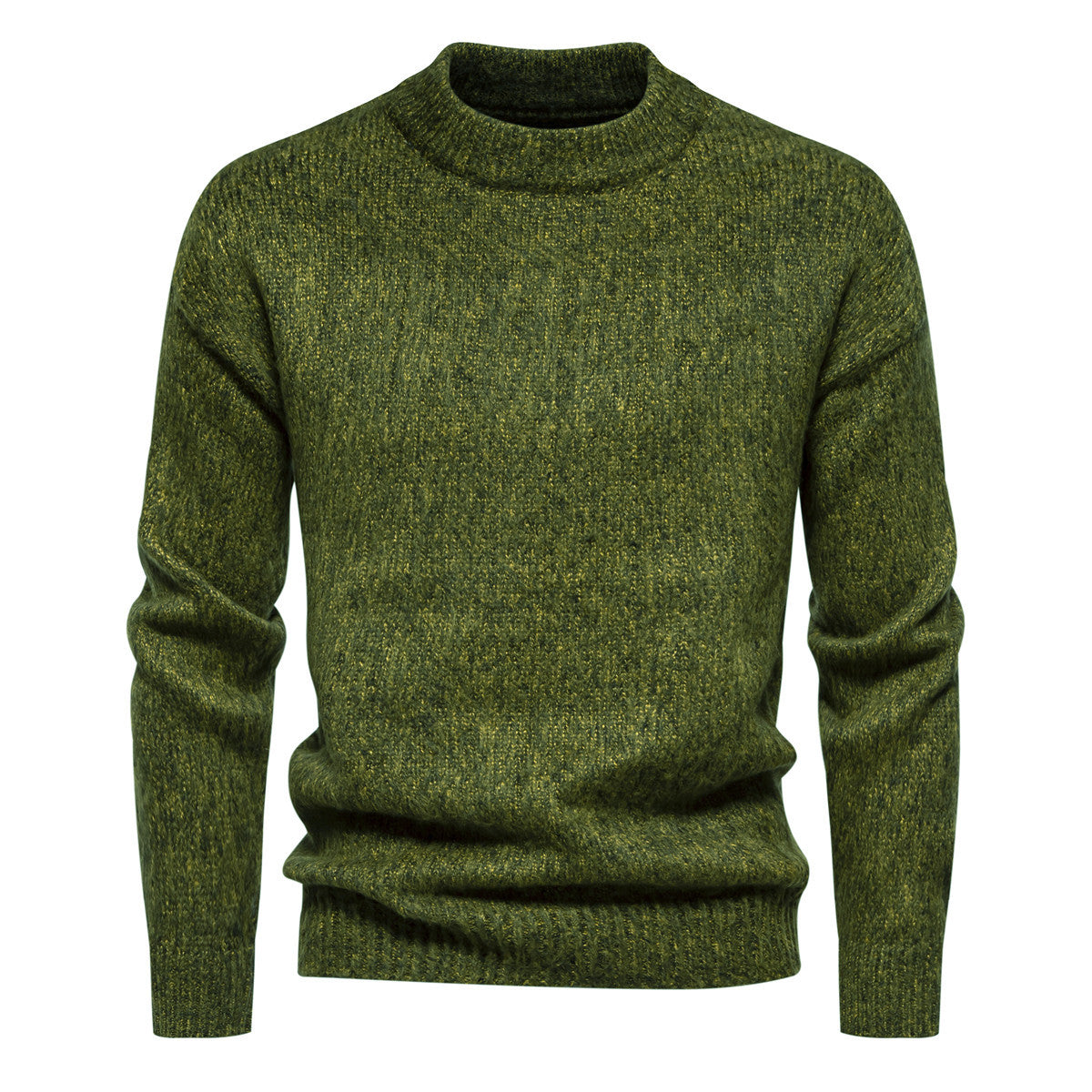 Herren bequemer Longsleeve Pullover Krohn-e