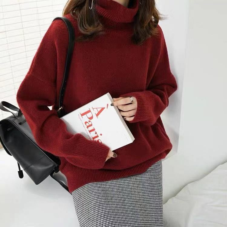 Krohn-e | Stilvoller klassischer Pullover