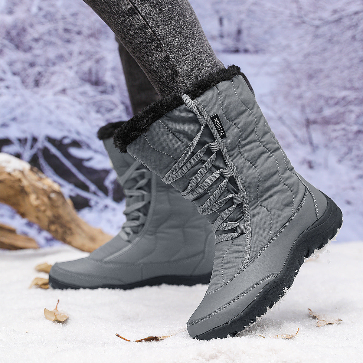 Damen Winterstiefel Krohn-e