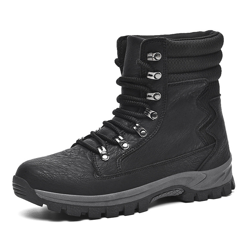 Damen Winter-Boots mit isolierendem Futter und rutschfester Sohle Krohn-e