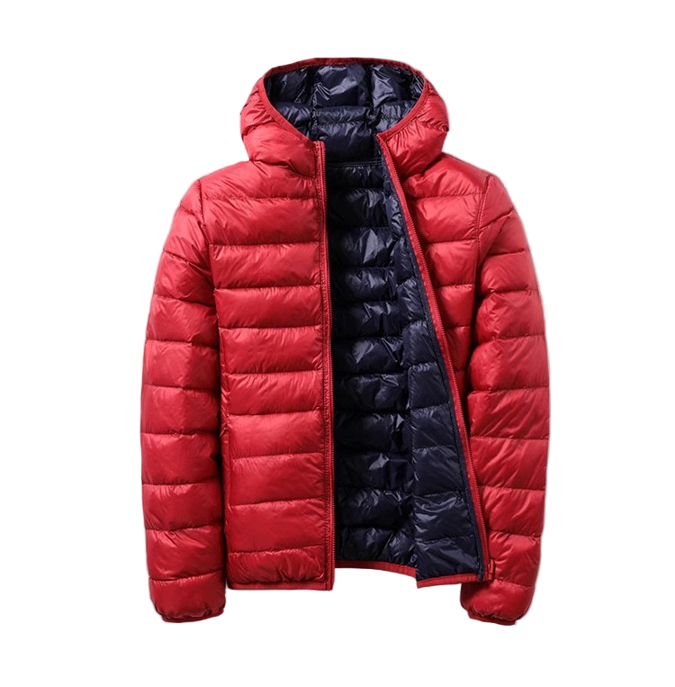 Krohn-e | Übergangsjacke für Damen mit Kapuze