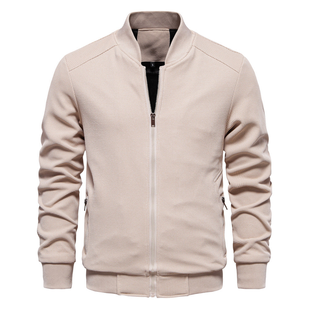 Krohn-e | Vielseitige Herbstjacke Herren