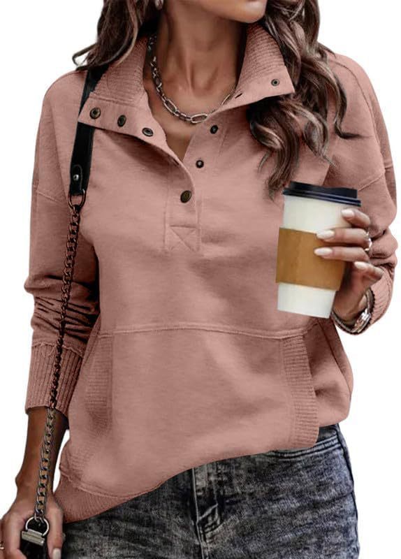 Damen urbaner sportlicher Pullover Krohn-e