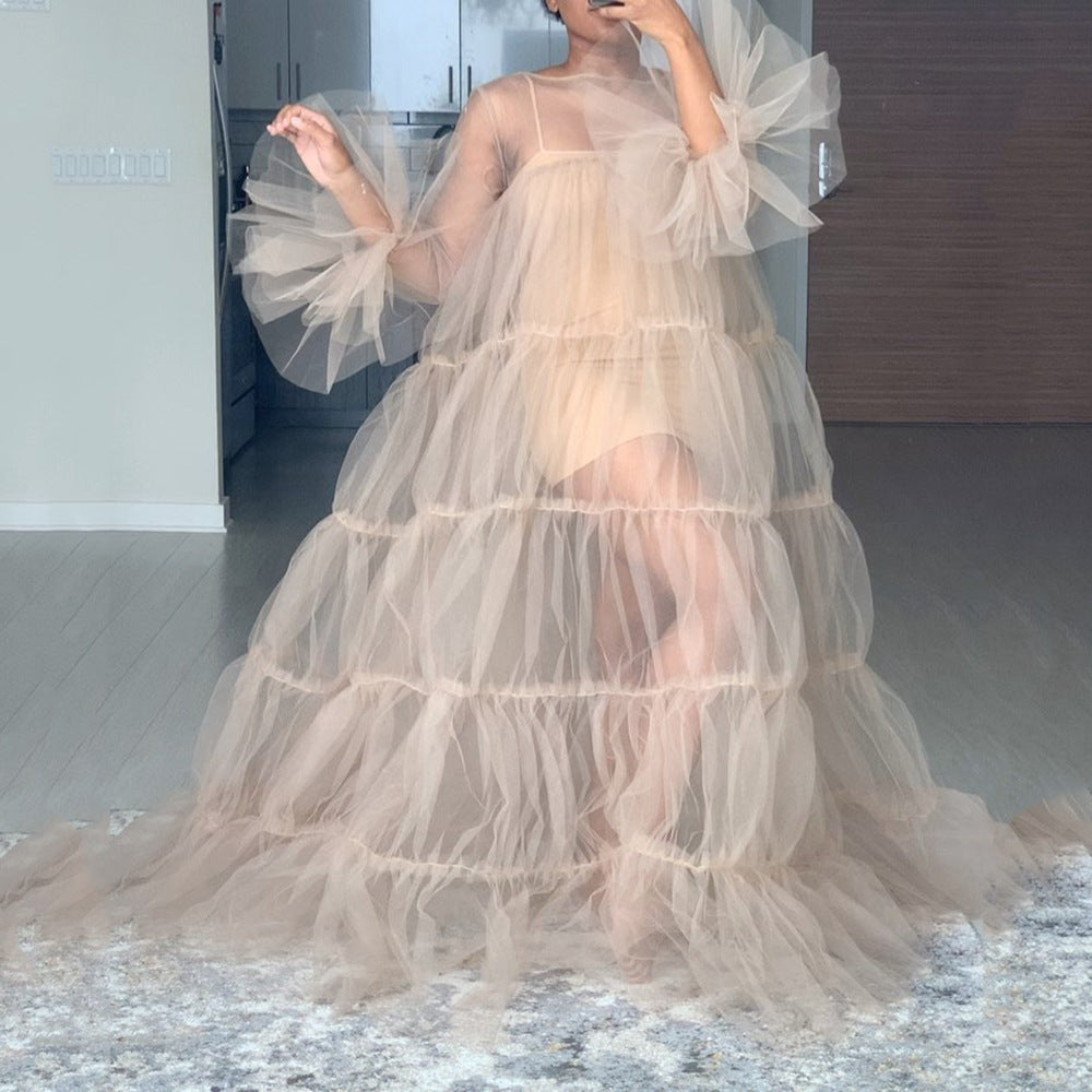 Glamouröses Ball- und Partykleid von Fudus