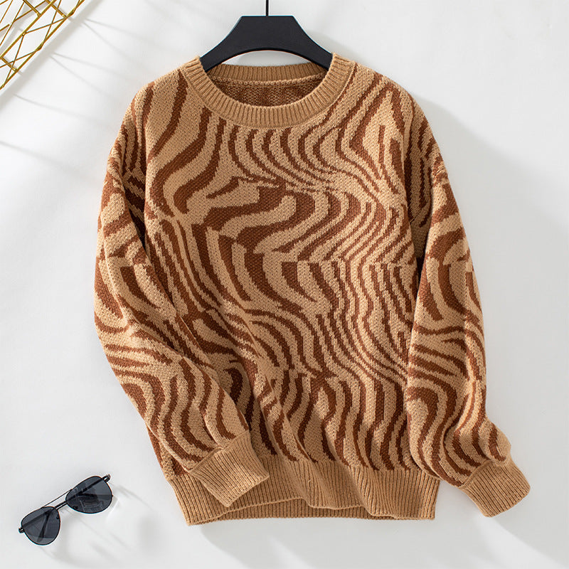 Stilvolles und bequemes Sweatshirt von Fudus