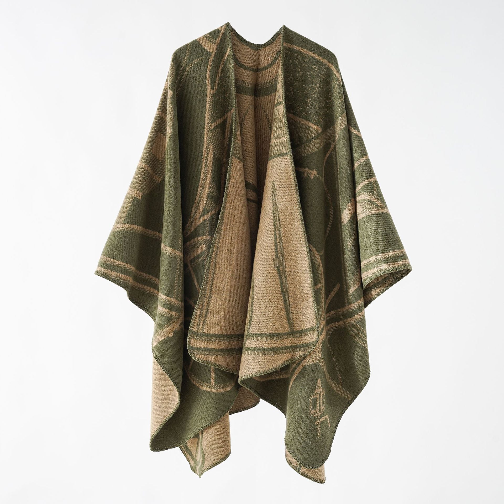 Krohn-e | Elegante Herbstjacke für Frauen