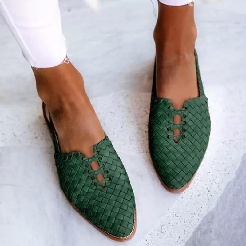 Diana: Modischer und bequemer Schuh