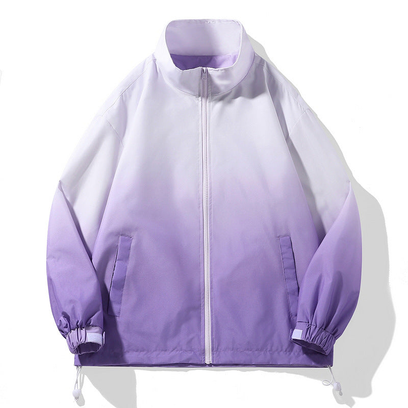 Damen Übergangsjacke mit hochwertiger Farbverlaufs-Technologie Krohn-e
