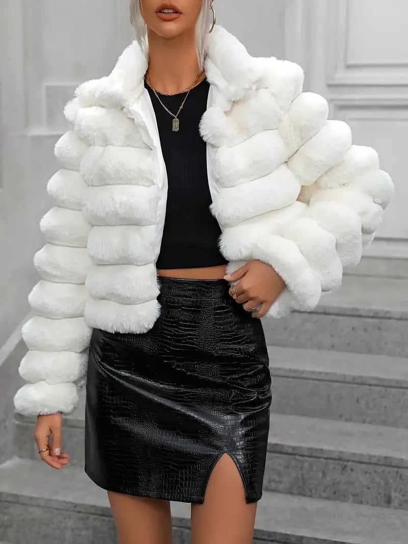 Damen elegante Steppjacke Krohn-e