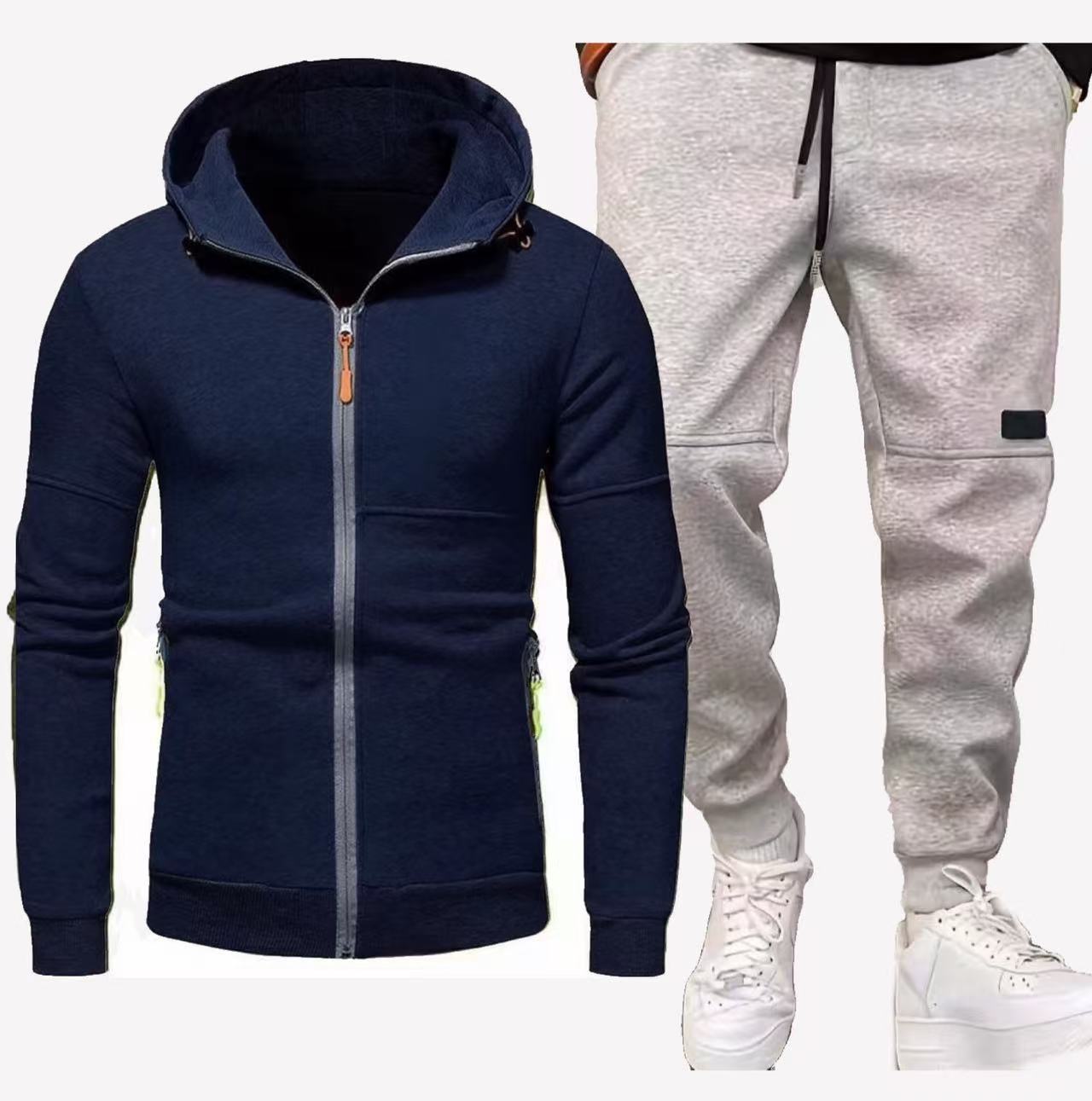 Herren Sportanzug Krohn-e
