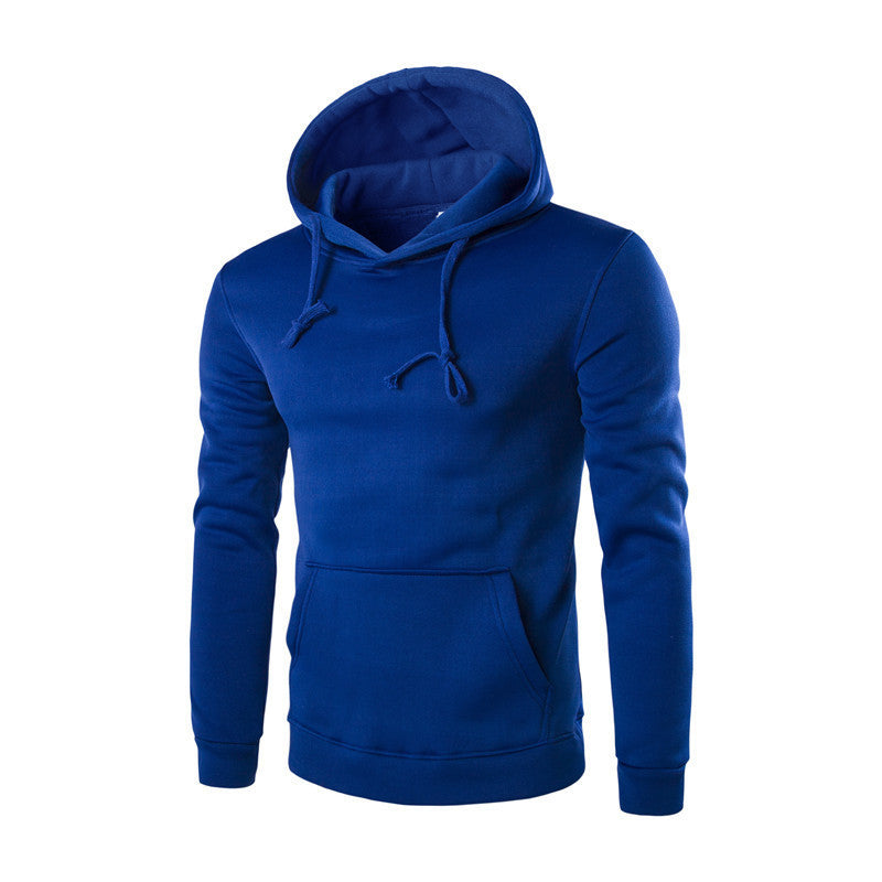 Herren Übergroßer Hoodie mit Kängurutasche Krohn-e