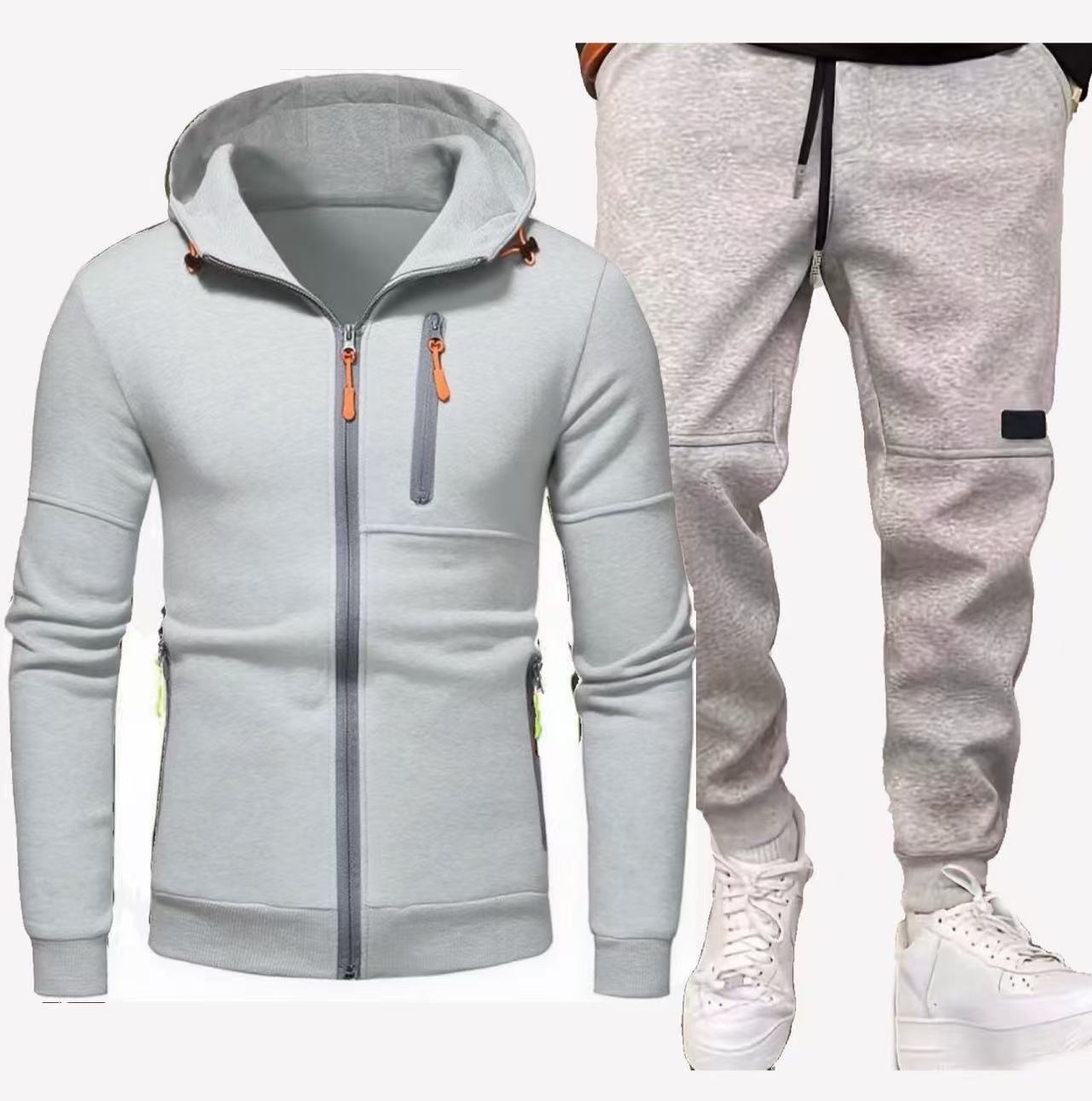 Herren Sportanzug Krohn-e