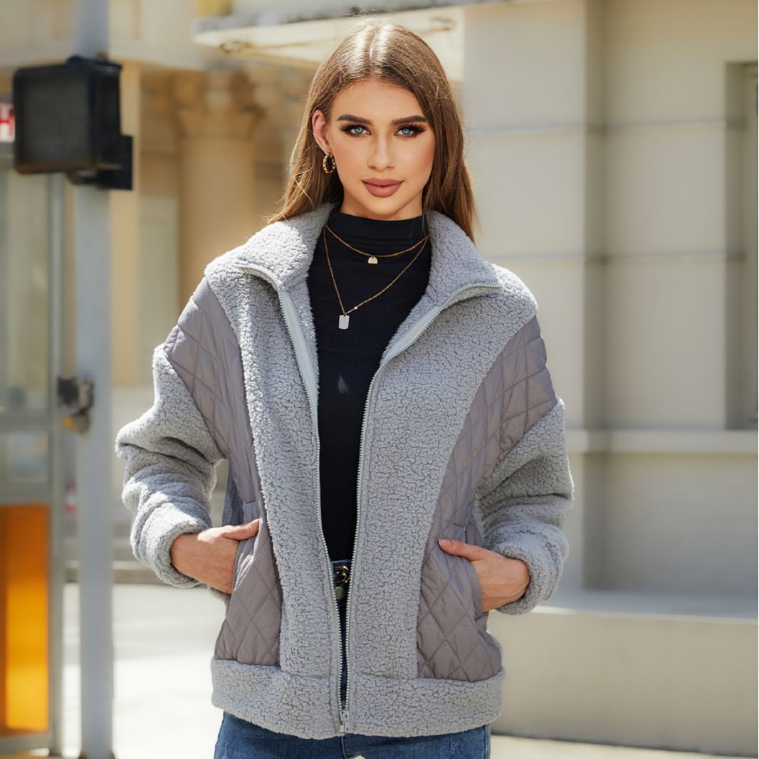 Krohn-e | Zip-up Jacke