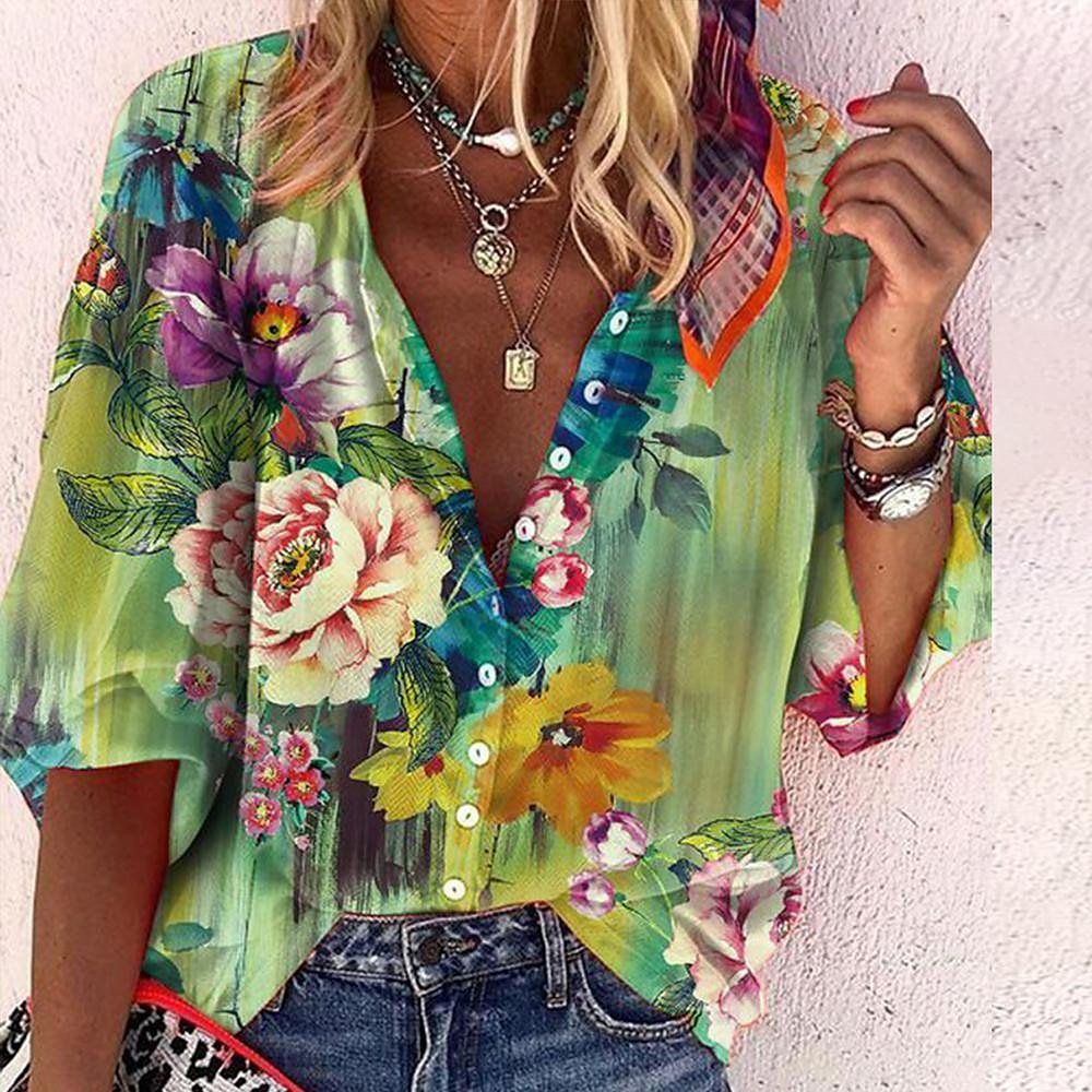 Bohemian Blouse