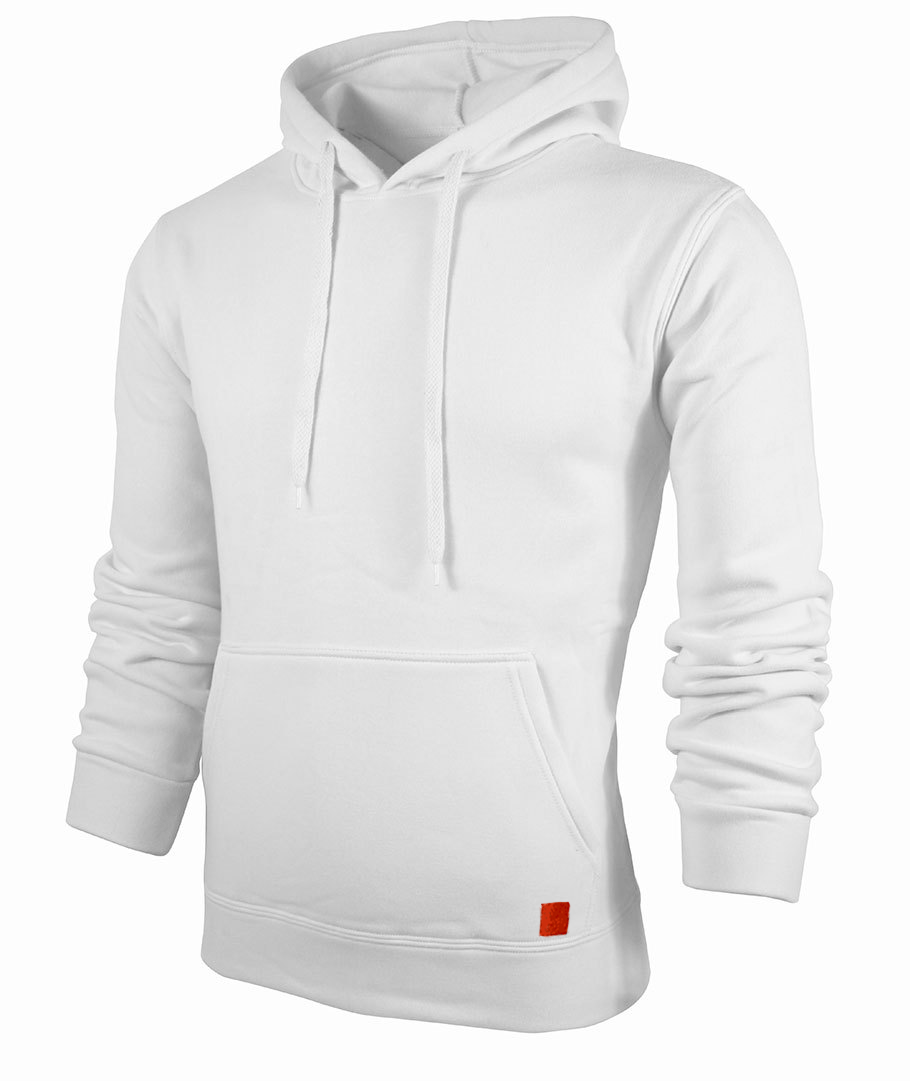 Herren Kapuzenpullover mit modischem Schnitt und lässigem Innenfutter Krohn-e