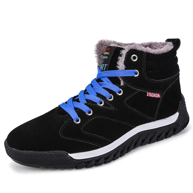 Damen Sportlich warme Winter-Sneaker mit isolierendem Innensohlenkomfort Krohn-e