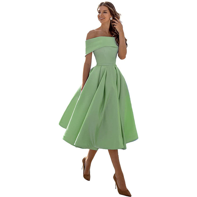 Elegantes Damenkleid Clara