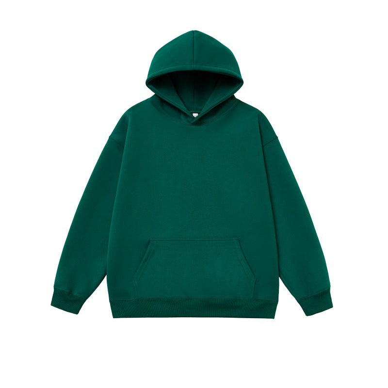 Damen lässiger Kapuzenpullover mit bequemer Passform und praktischen Kängurutaschen Krohn-e