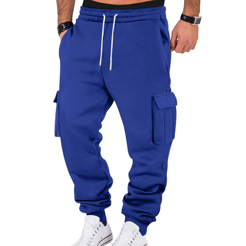Herren Cargo-Trainingshose Krohn-e