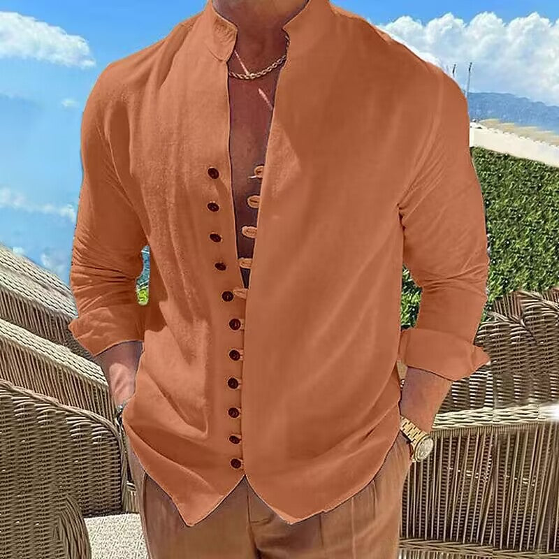 Herren Freizeithemd Krohn-e