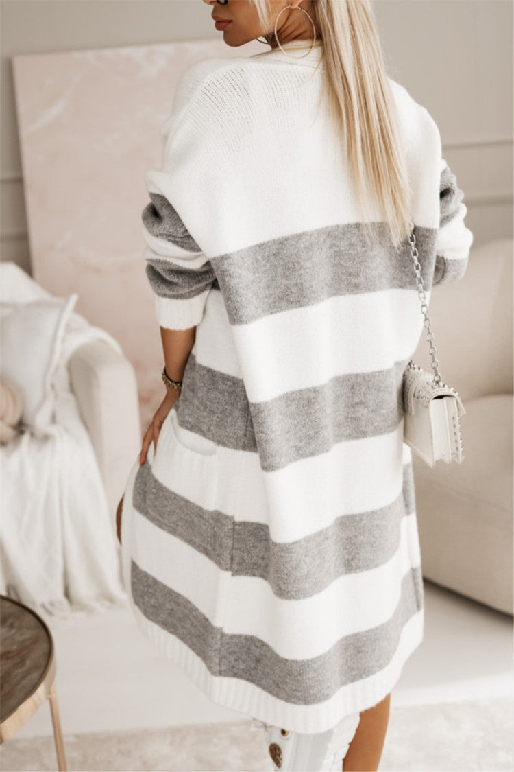 Damen modisches Strickkleid Krohn-e