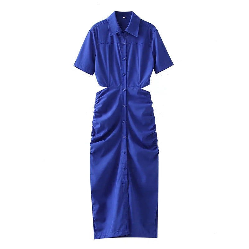 Fudus: Lockeres, ärmelloses Sommerkleid