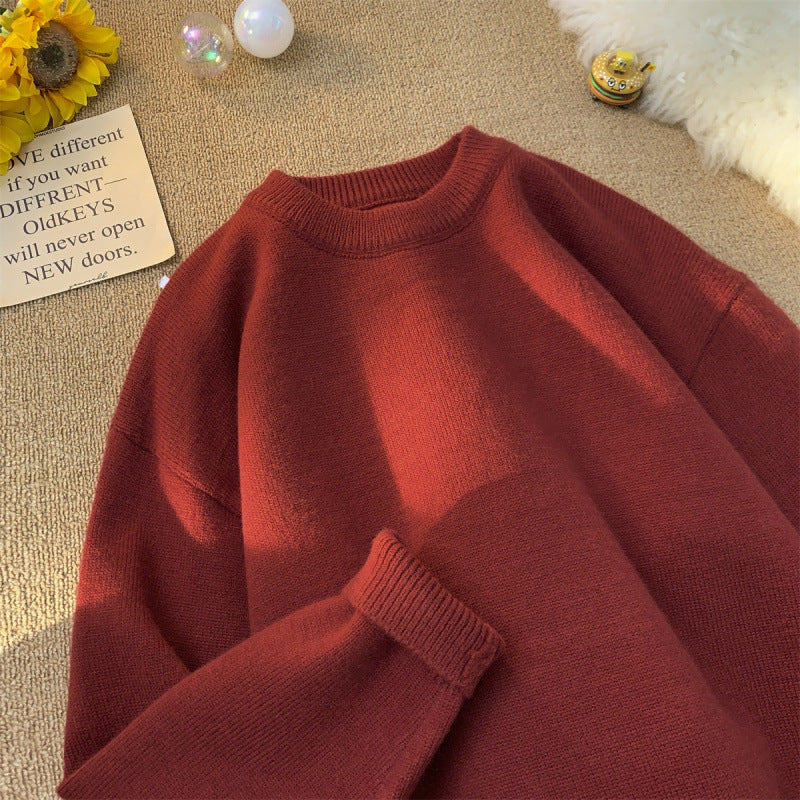 Damen Bequemer und lässiger Sweatshirt mit strukturiertem Design Krohn-e