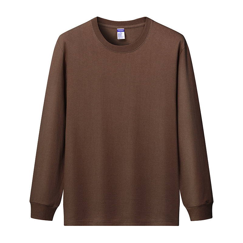 Damen langärmliges Basic-Shirt Krohn-e