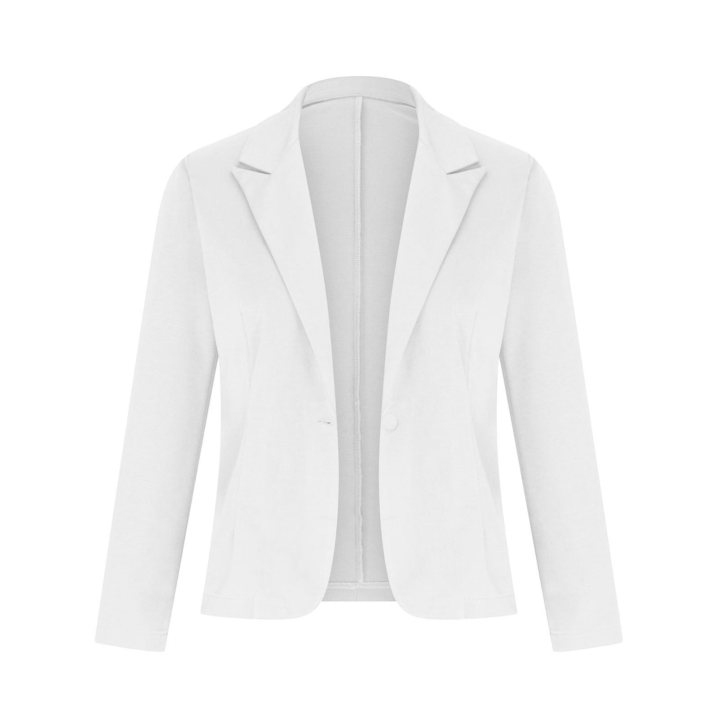 Damen Eleganter Blazer mit modernem Schnitt und praktischen Taschen Krohn-e