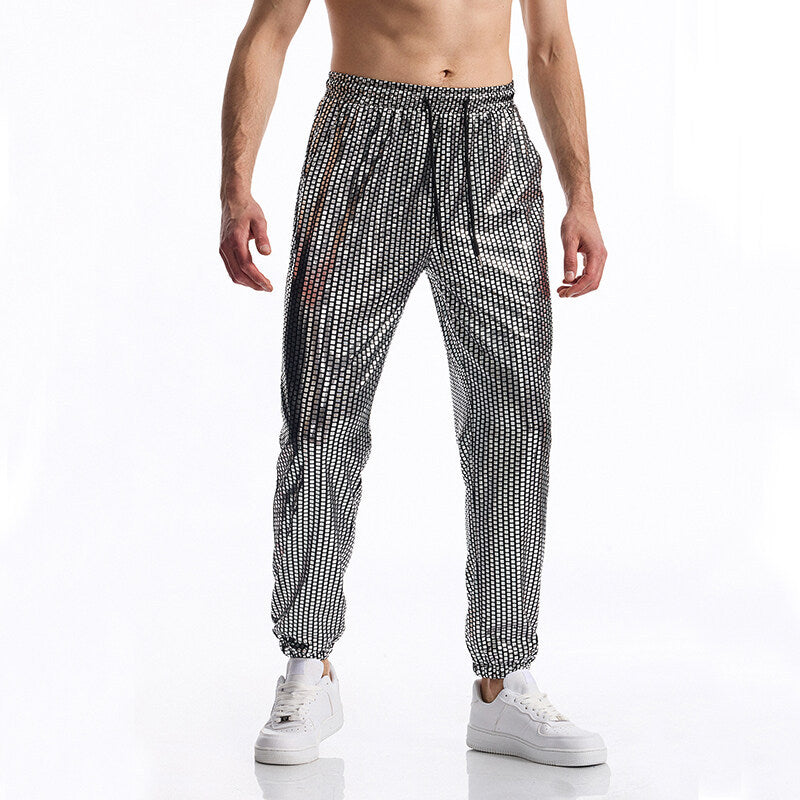 Herren sportive Trainingshose Krohn-e