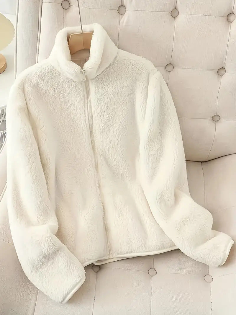 Damen Fleece Jacke Krohn-e