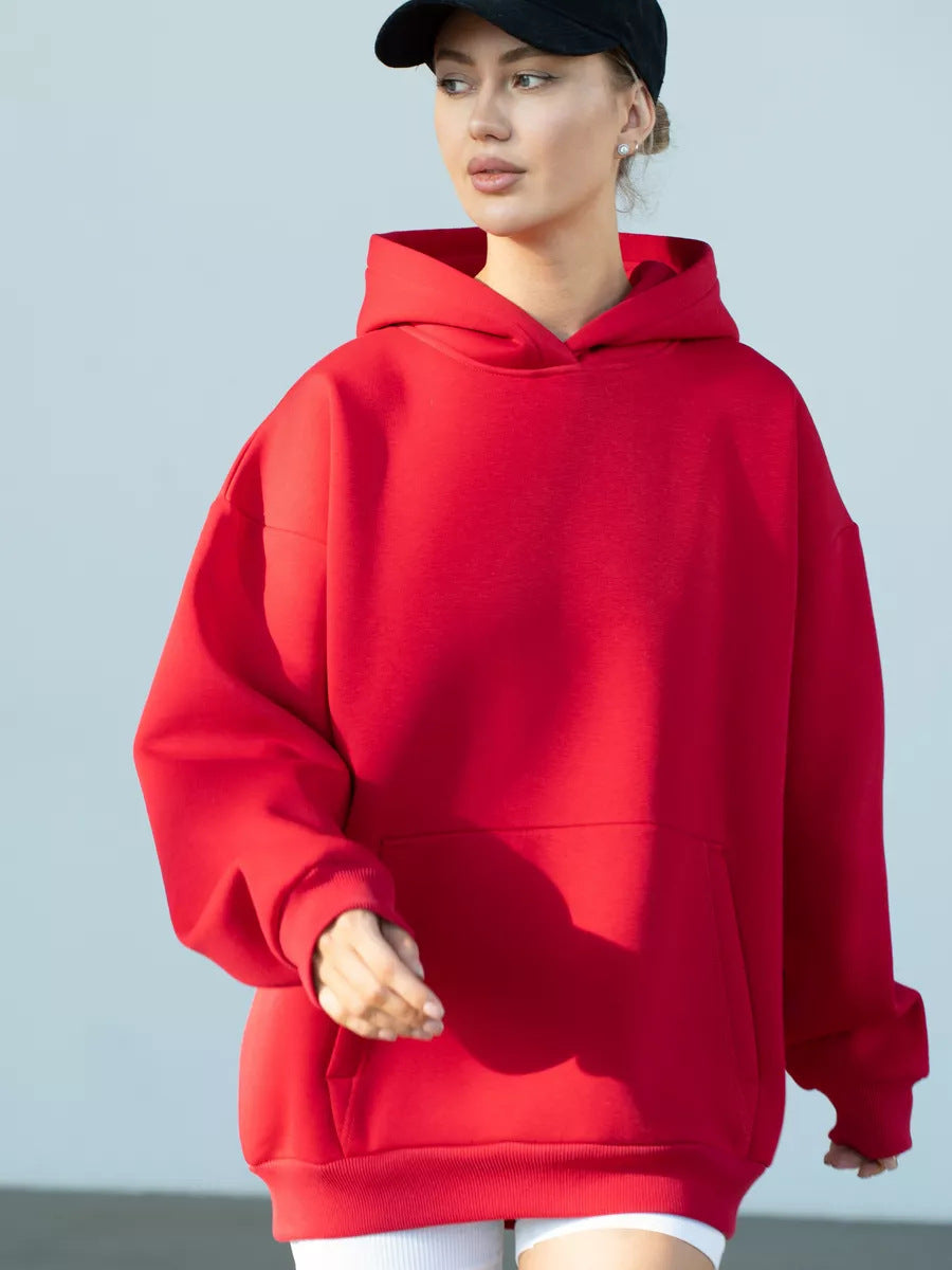 Fudus: Casual Oversized Sweatshirt