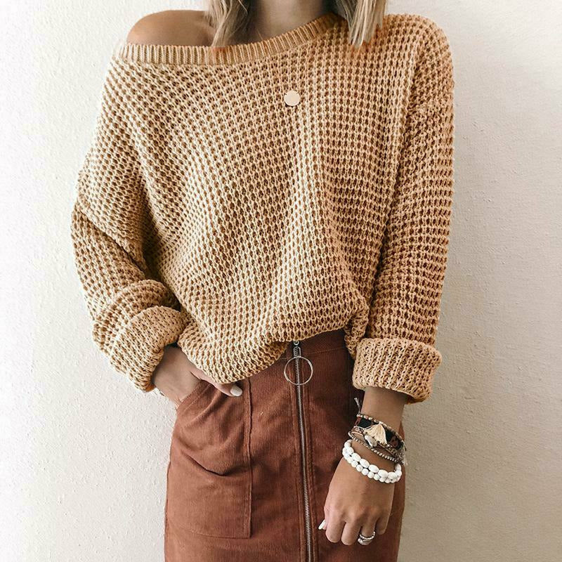 Krohn-e | Fester Pullover