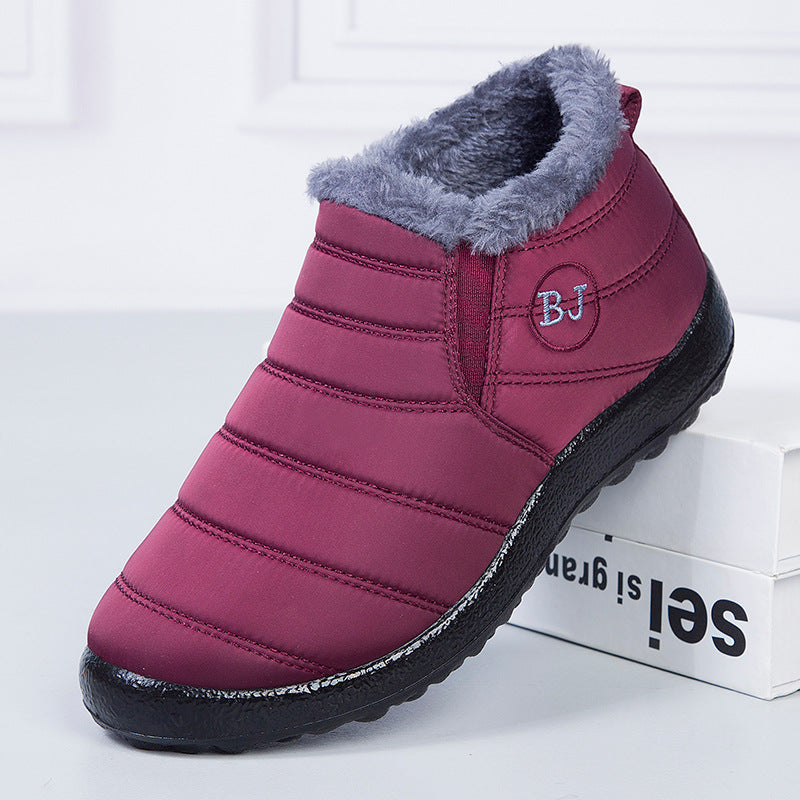 Damen Warmgefütterte Winterboots Krohn-e