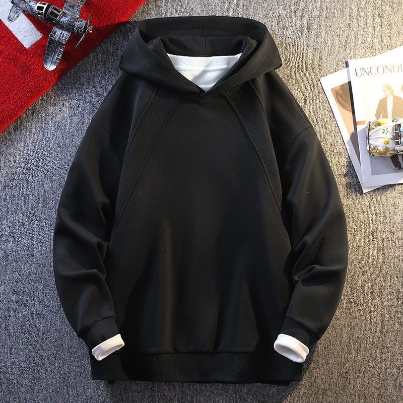 Damen Urbaner Kapuzenpullover mit innovativem Schnitt und atmungsaktivem Material Krohn-e