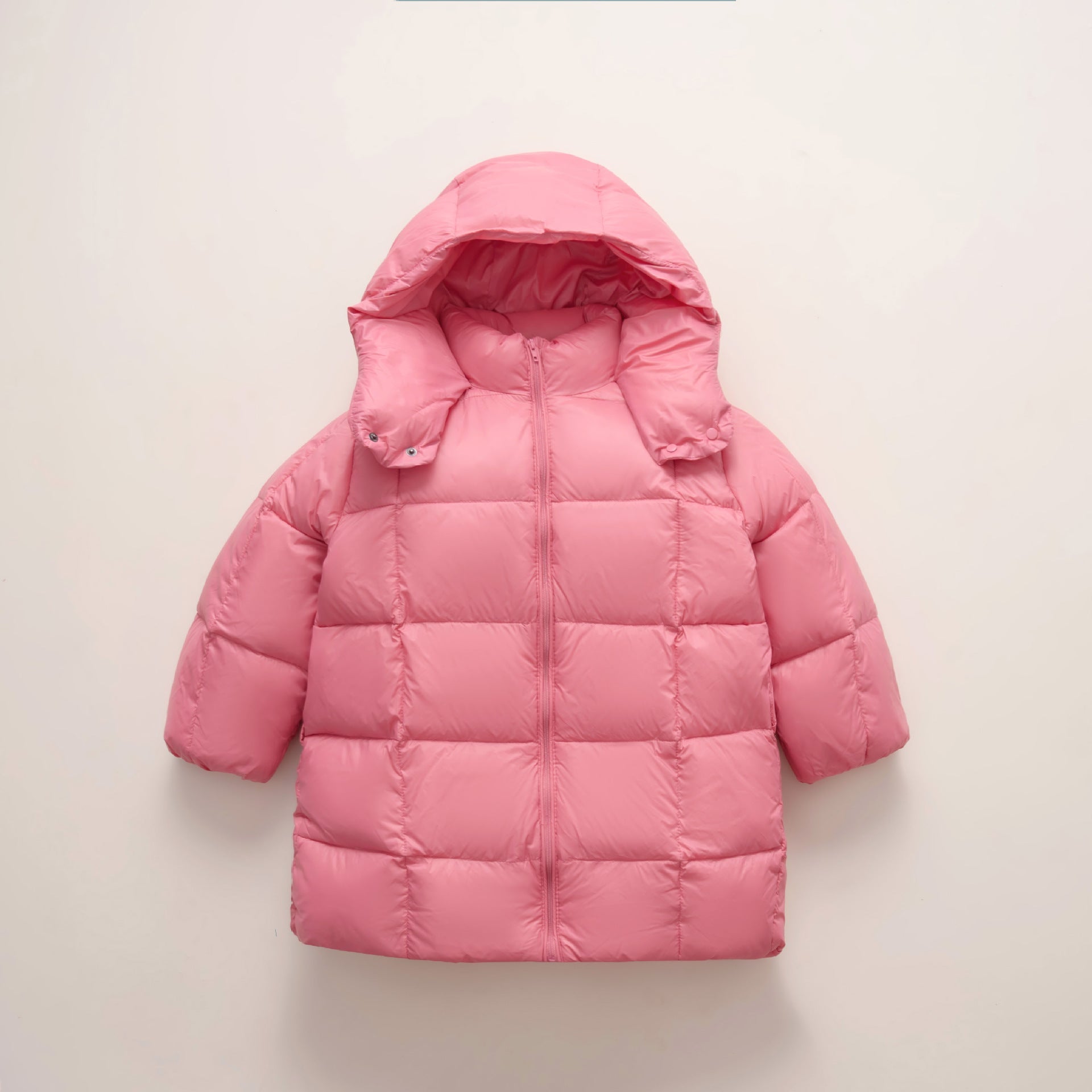 Damen Daunenjacke mit oversized Schnitt Krohn-e