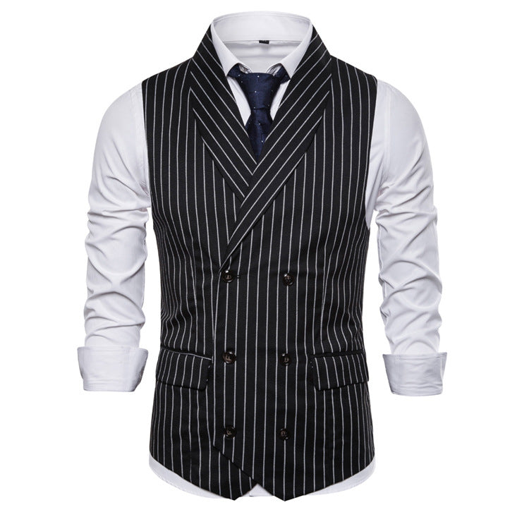 Herren elegante Anzugweste Krohn-e