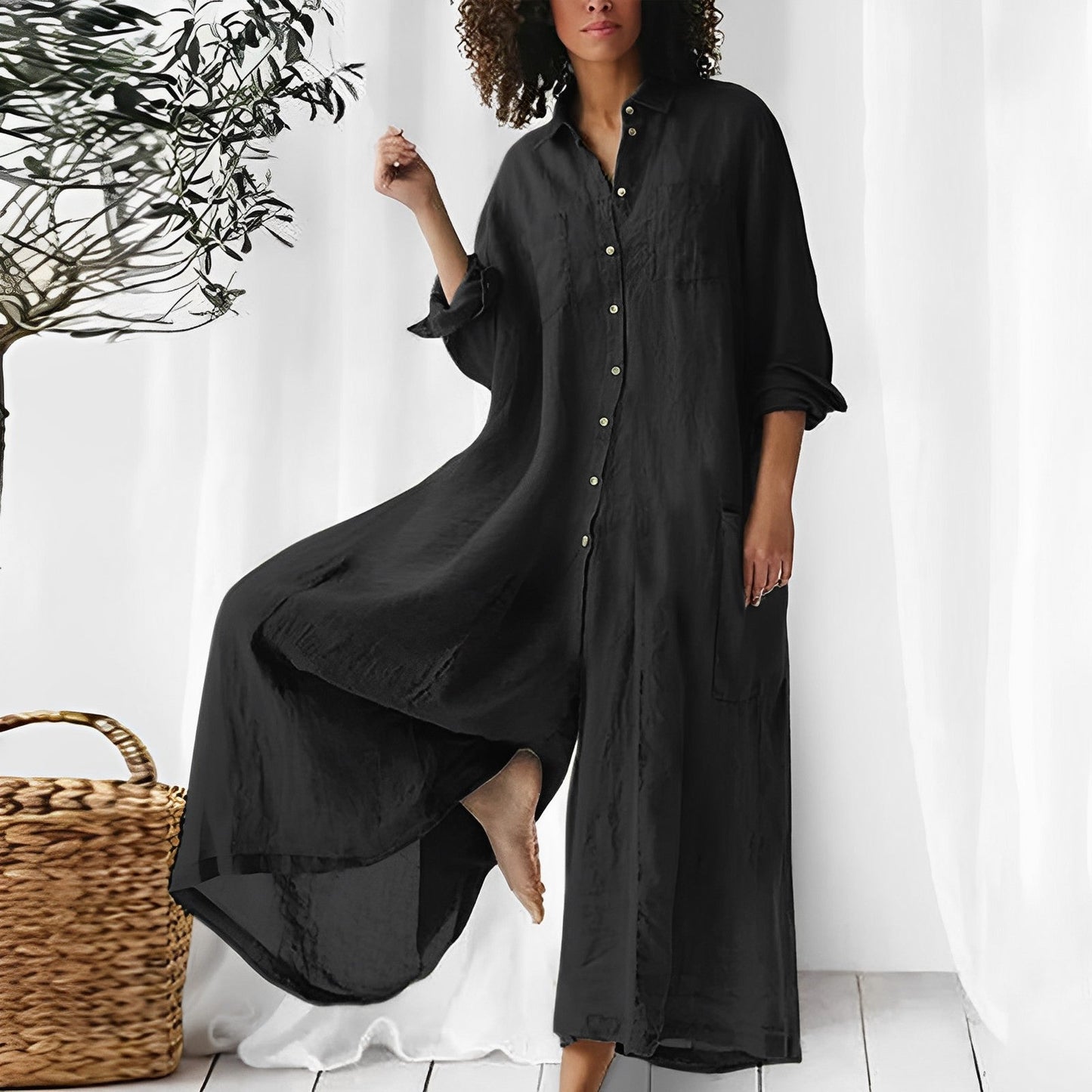 NALU Elegant Jumpsuit