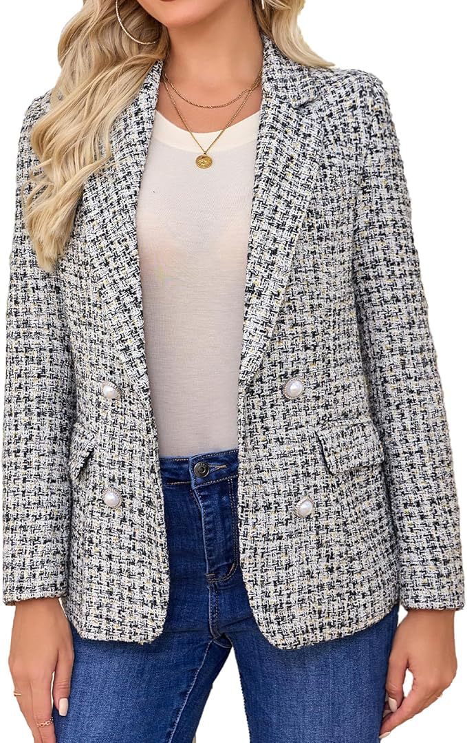 Damen eleganter und modischer Blazer Krohn-e