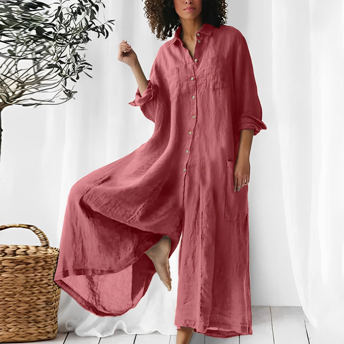 NALU Elegant Jumpsuit
