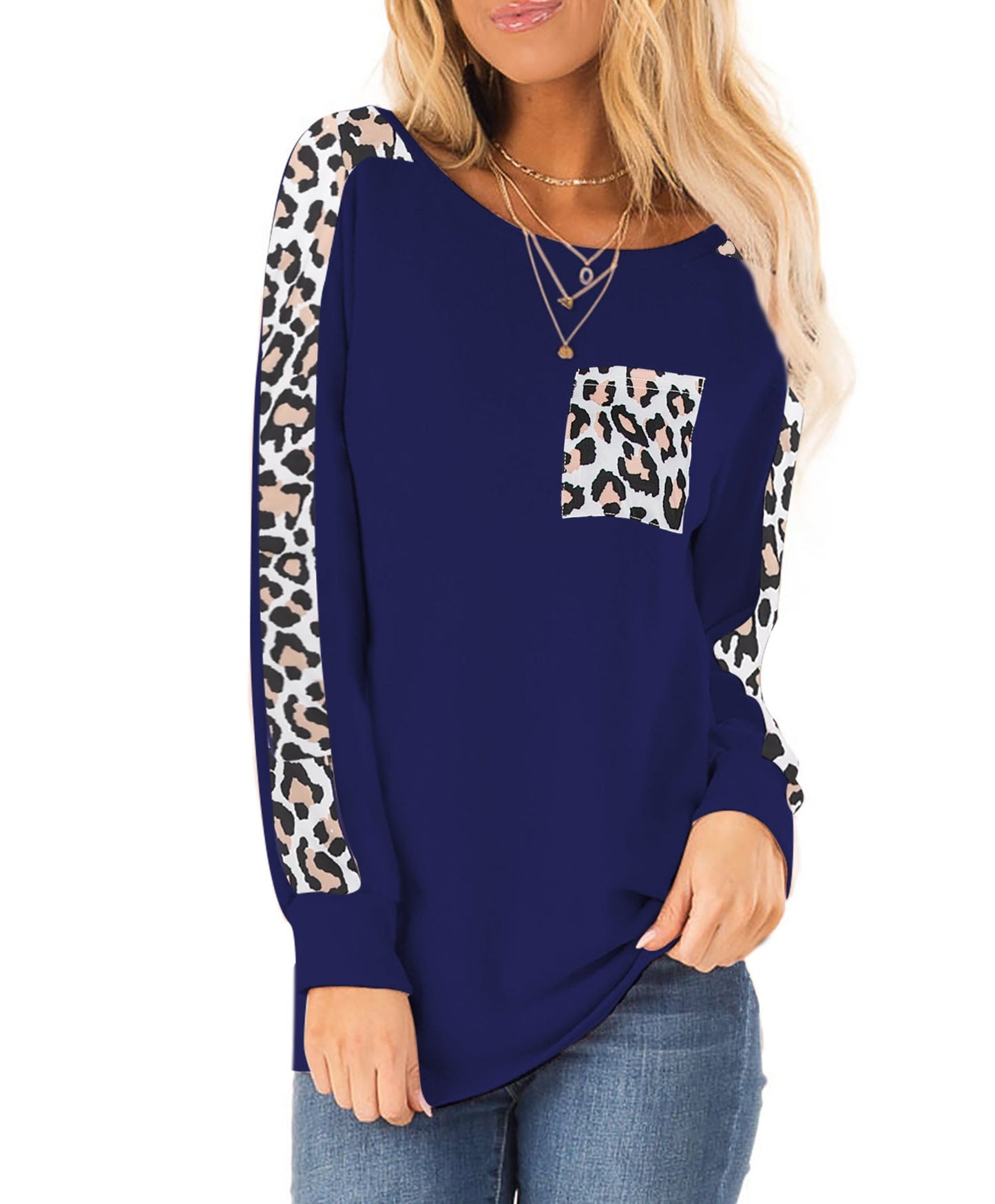 Damen Trendiges Sweatshirt Krohn-e