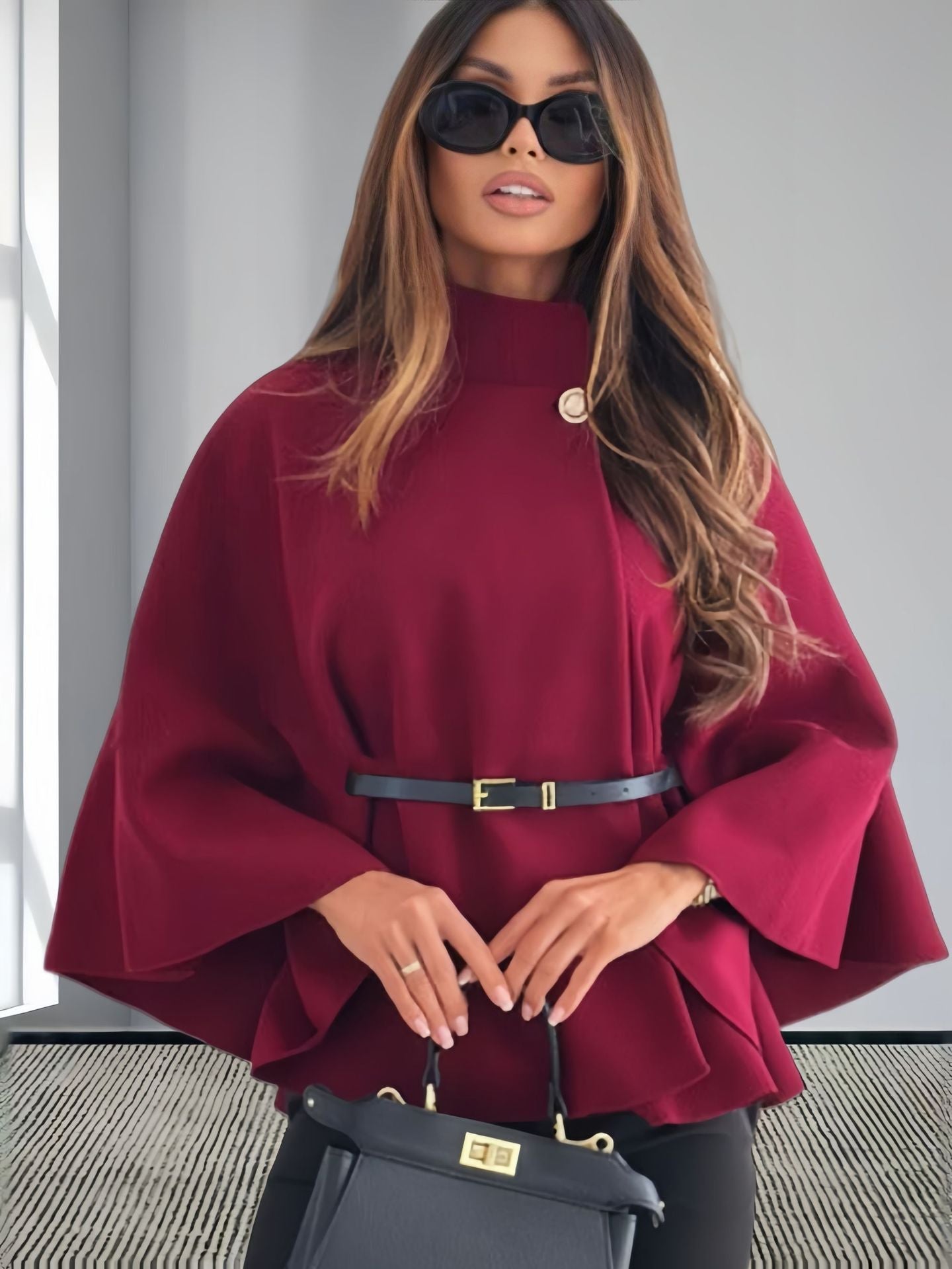 Damen elegante Designjacke Krohn-e
