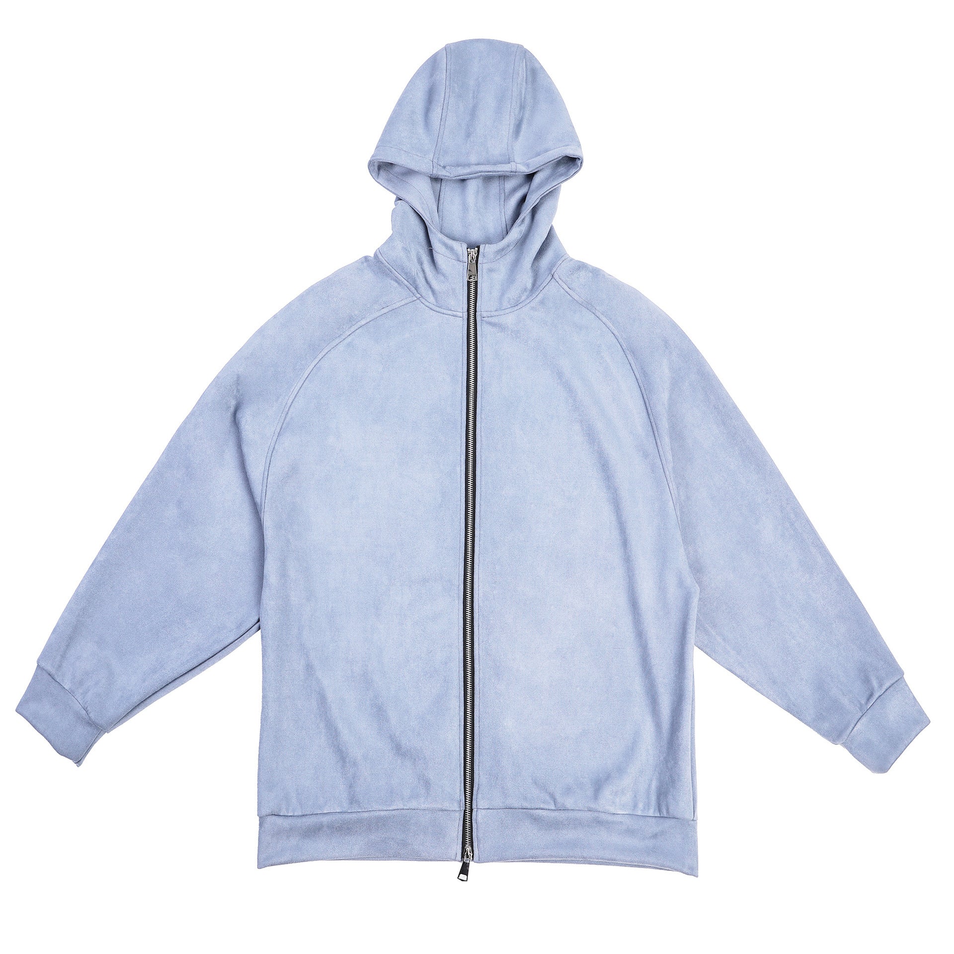 Damen Fleece-Hoodie mit praktischer Reißverschlussfront und komfortablem Schnitt Krohn-e